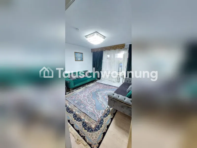 Tauschwohnung: Wohnung tauschen — photo 1